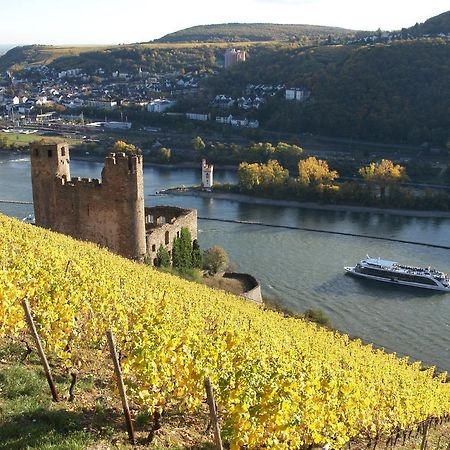Hotel Lindenwirt Rüdesheim am Rhein Kültér fotó