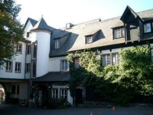 Hotel Lindenwirt Rüdesheim am Rhein Kültér fotó