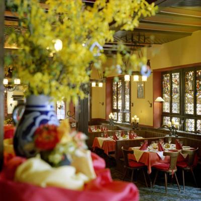 Hotel Lindenwirt Rüdesheim am Rhein Kültér fotó