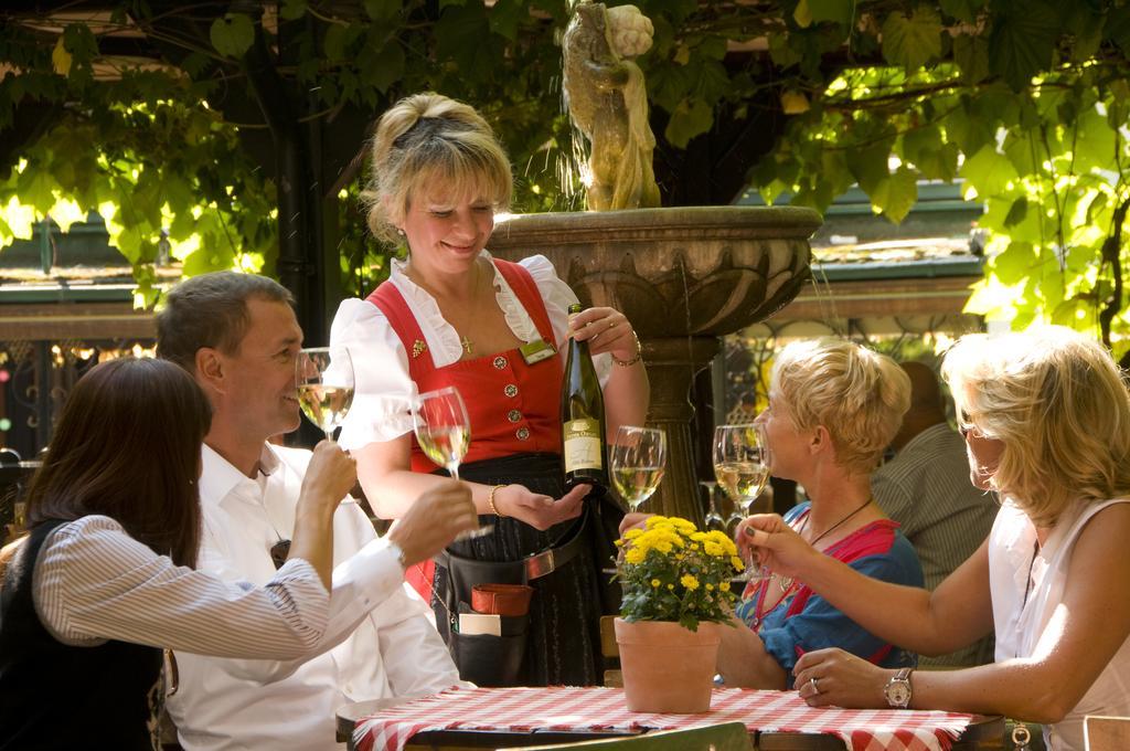 Hotel Lindenwirt Rüdesheim am Rhein Kültér fotó