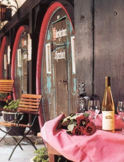 Hotel Lindenwirt Rüdesheim am Rhein Kültér fotó